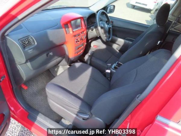 Used 2008 AT toyota succeed-wagon NCP58G Image[16]