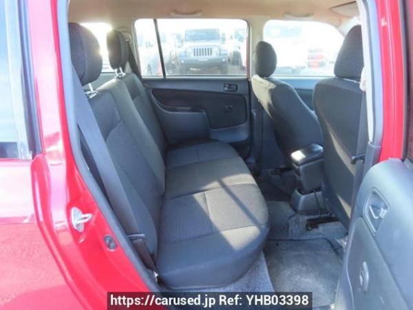 Used 2008 AT toyota succeed-wagon NCP58G Image[18]