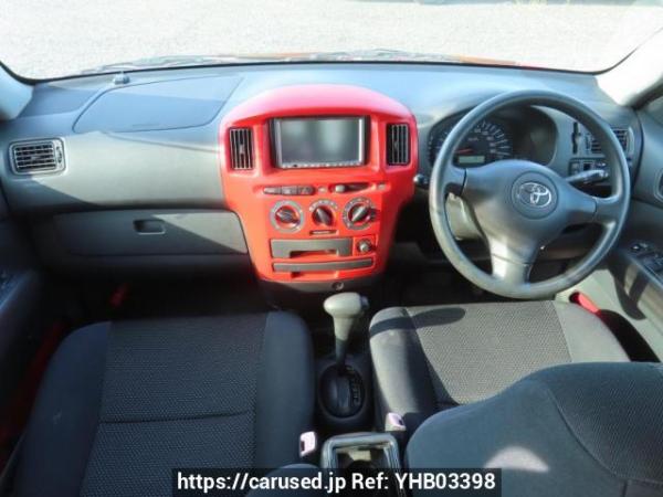 Used 2008 AT toyota succeed-wagon NCP58G Image[20]