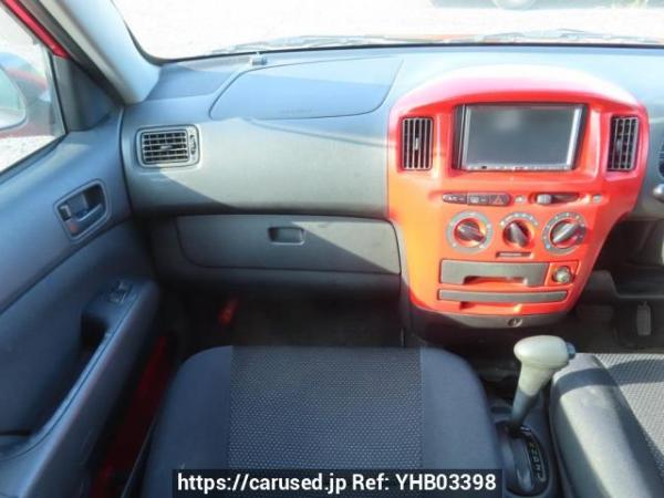 Used 2008 AT toyota succeed-wagon NCP58G Image[21]