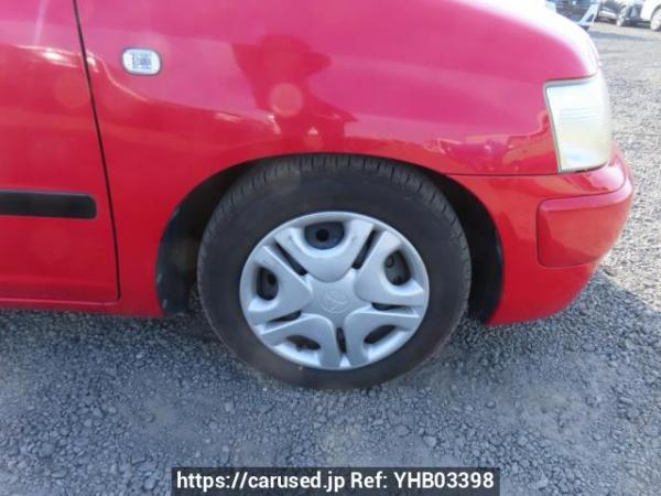 Used 2008 AT toyota succeed-wagon NCP58G Image[33]