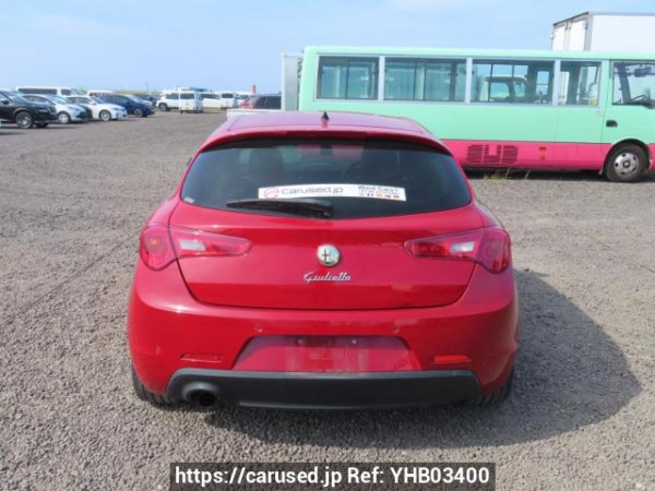 Used 2012 AT alfa-romeo giulietta 94014 Image[5]