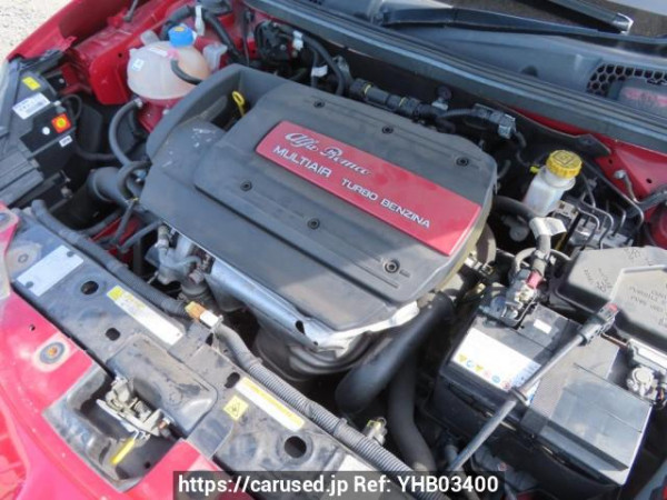 Used 2012 AT alfa-romeo giulietta 94014 Image[10]