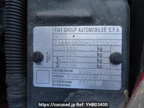 Used 2012 AT alfa-romeo giulietta 94014 Image[12]