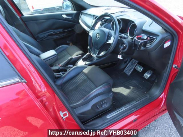 Used 2012 AT alfa-romeo giulietta 94014 Image[13]