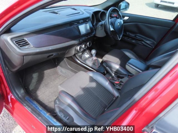 Used 2012 AT alfa-romeo giulietta 94014 Image[16]