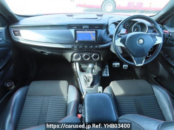 Used 2012 AT alfa-romeo giulietta 94014 Image[19]