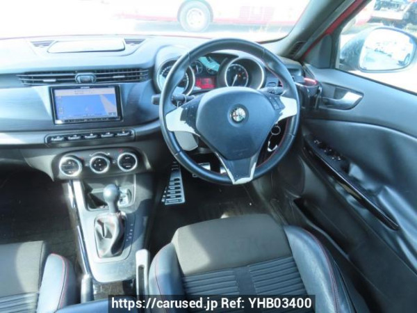 Used 2012 AT alfa-romeo giulietta 94014 Image[21]