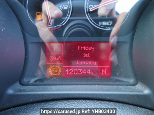 Used 2012 AT alfa-romeo giulietta 94014 Image[25]