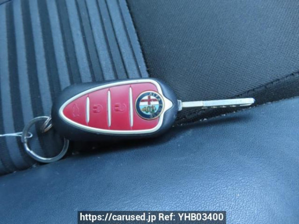 Used 2012 AT alfa-romeo giulietta 94014 Image[27]