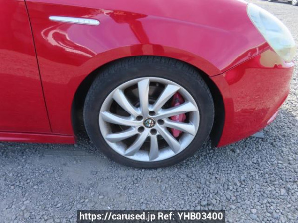 Used 2012 AT alfa-romeo giulietta 94014 Image[31]
