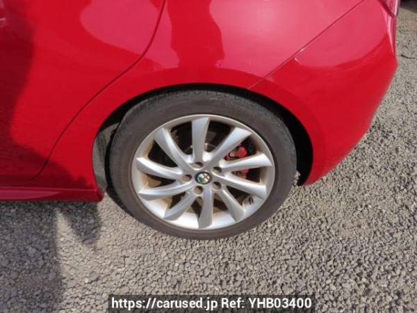 Used 2012 AT alfa-romeo giulietta 94014 Image[33]
