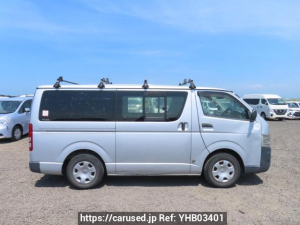 Used 2006 AT toyota hiace-van KDH200V Image[7]