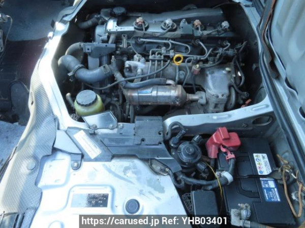 Used 2006 AT toyota hiace-van KDH200V Image[9]