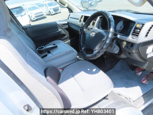 Used 2006 AT toyota hiace-van KDH200V Image[12]