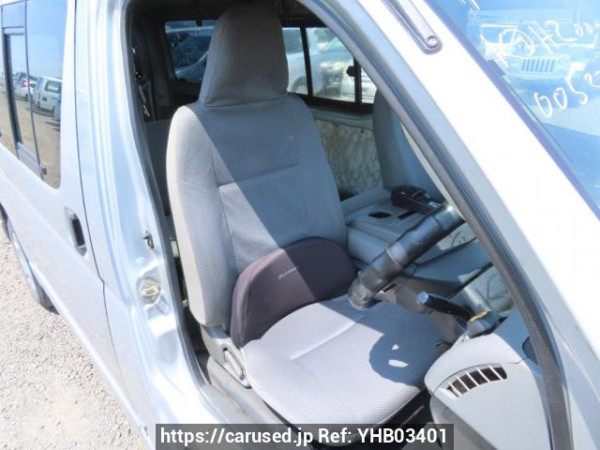 Used 2006 AT toyota hiace-van KDH200V Image[13]