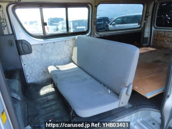 Used 2006 AT toyota hiace-van KDH200V Image[19]