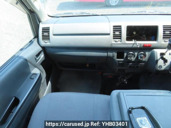 Used 2006 AT toyota hiace-van KDH200V Image[21]
