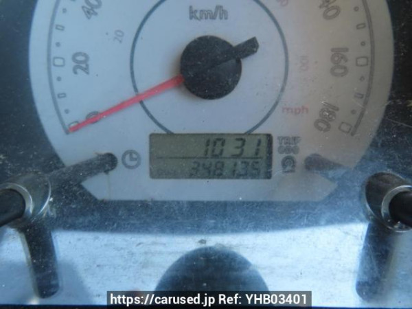 Used 2006 AT toyota hiace-van KDH200V Image[27]