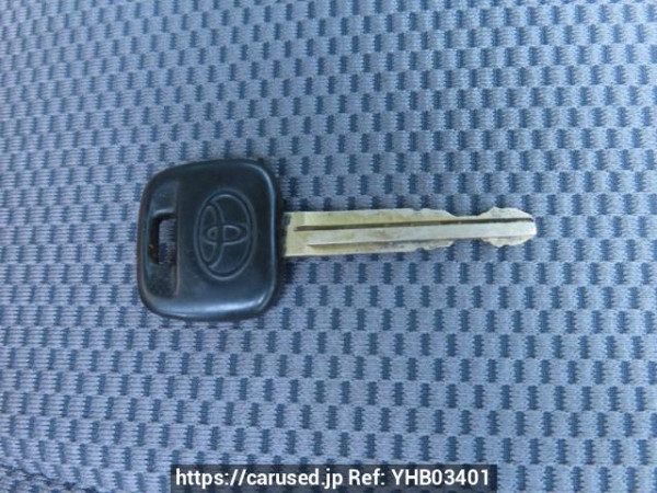 Used 2006 AT toyota hiace-van KDH200V Image[31]