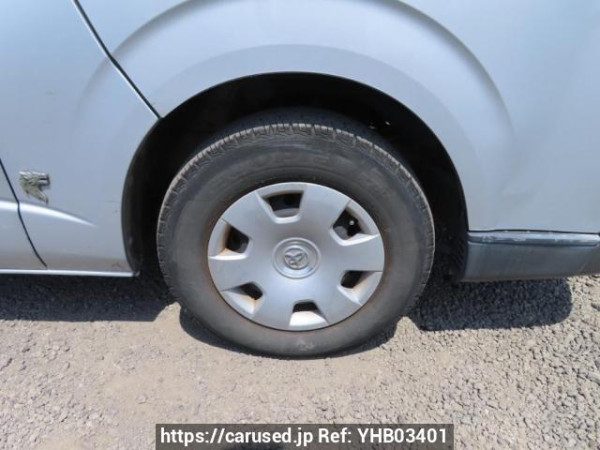 Used 2006 AT toyota hiace-van KDH200V Image[32]