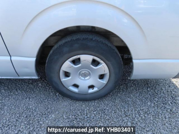 Used 2006 AT toyota hiace-van KDH200V Image[35]