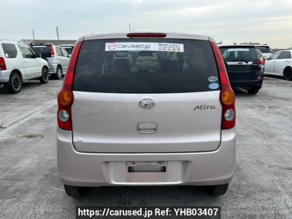 Used 2009 AT daihatsu mira L275S Image[5]