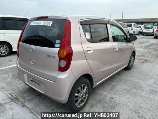 Used 2009 AT daihatsu mira L275S Image[6]