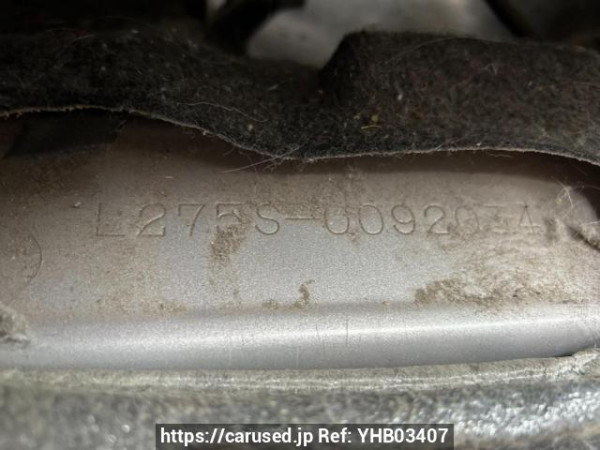 Used 2009 AT daihatsu mira L275S Image[11]