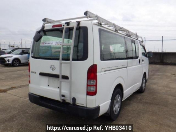 Used 2006 AT toyota hiace-van KDH200V Image[6]