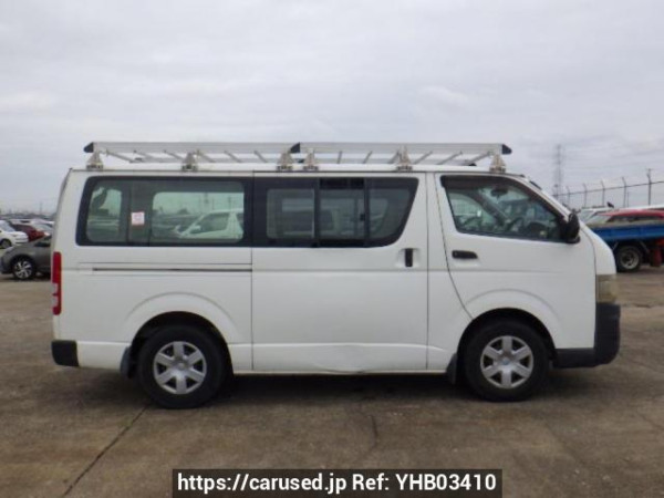 Used 2006 AT toyota hiace-van KDH200V Image[7]