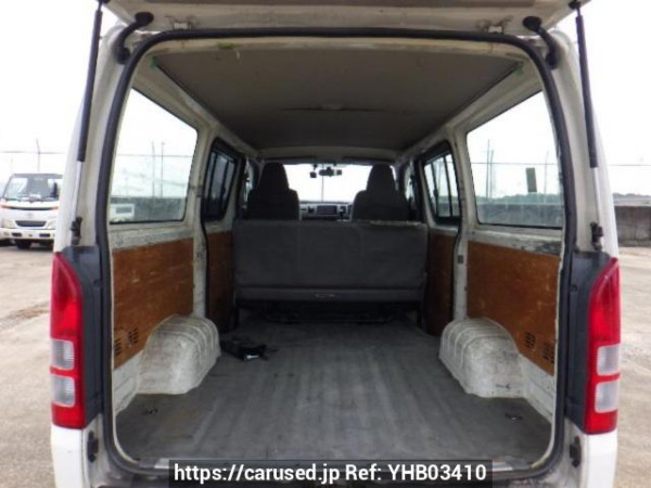 Used 2006 AT toyota hiace-van KDH200V Image[8]