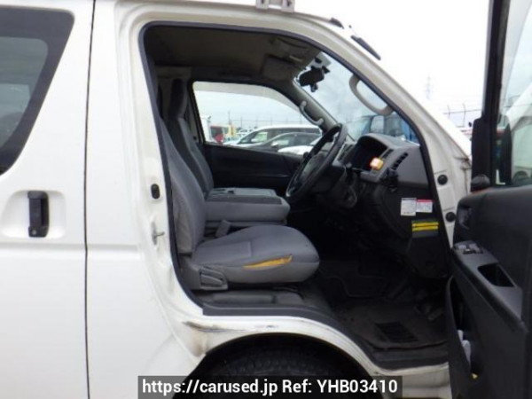 Used 2006 AT toyota hiace-van KDH200V Image[11]
