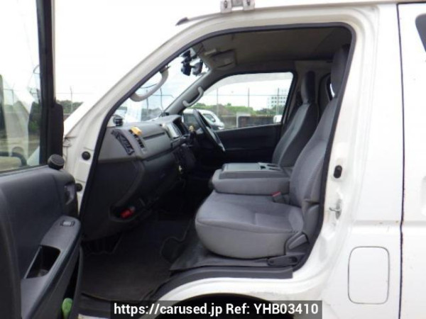 Used 2006 AT toyota hiace-van KDH200V Image[12]