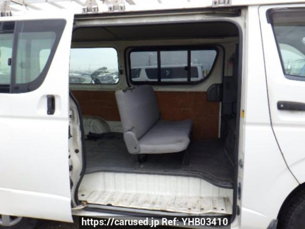 Used 2006 AT toyota hiace-van KDH200V Image[13]