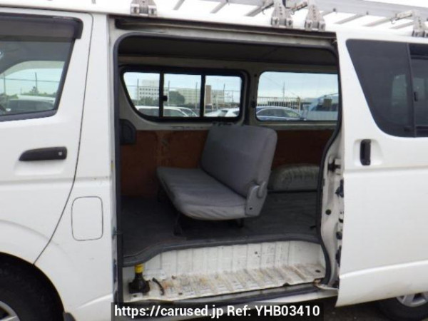 Used 2006 AT toyota hiace-van KDH200V Image[14]