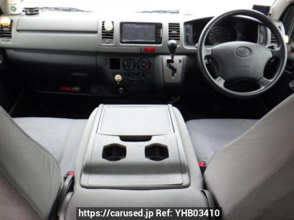 Used 2006 AT toyota hiace-van KDH200V Image[15]