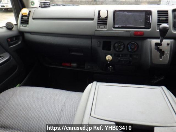 Used 2006 AT toyota hiace-van KDH200V Image[16]