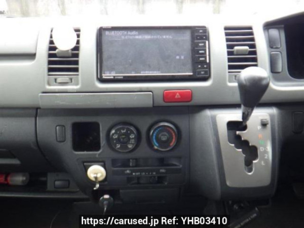 Used 2006 AT toyota hiace-van KDH200V Image[17]