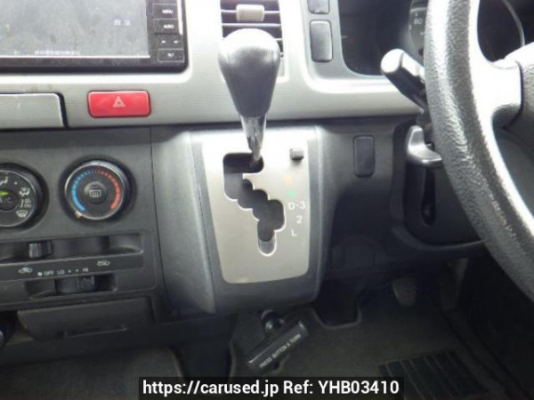 Used 2006 AT toyota hiace-van KDH200V Image[19]