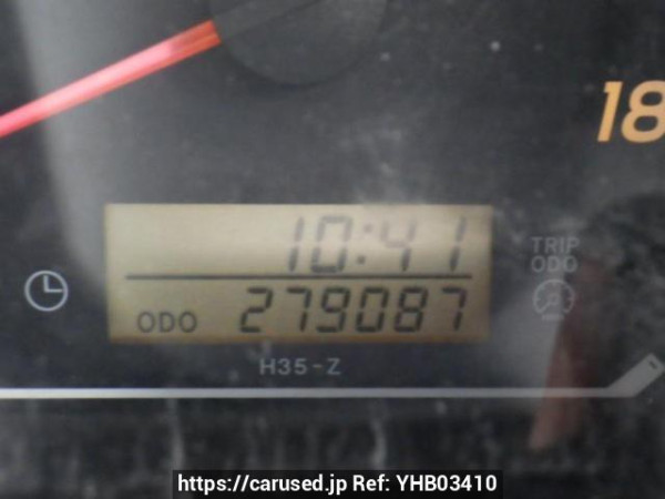 Used 2006 AT toyota hiace-van KDH200V Image[21]