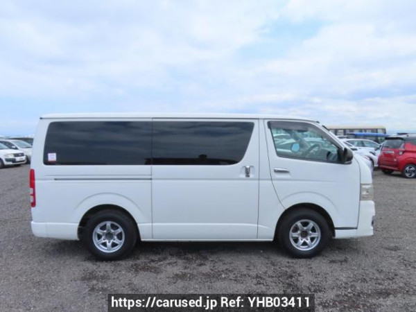 Used 2011 AT toyota hiace-van KDH201V Image[7]