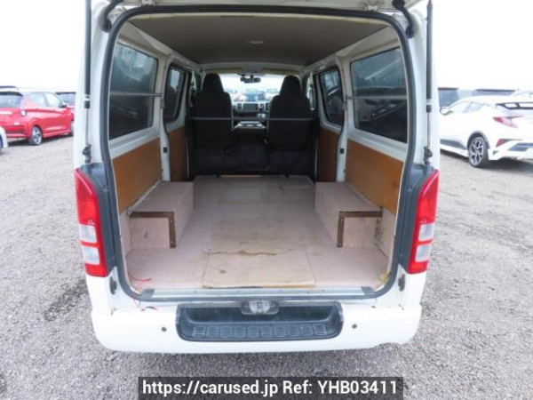 Used 2011 AT toyota hiace-van KDH201V Image[8]