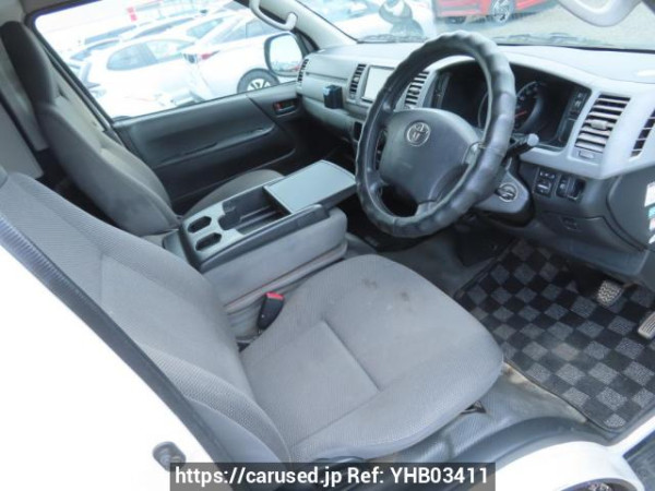 Used 2011 AT toyota hiace-van KDH201V Image[11]