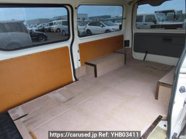 Used 2011 AT toyota hiace-van KDH201V Image[16]