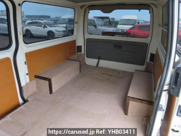Used 2011 AT toyota hiace-van KDH201V Image[17]