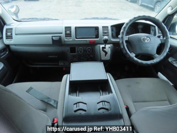 Used 2011 AT toyota hiace-van KDH201V Image[18]