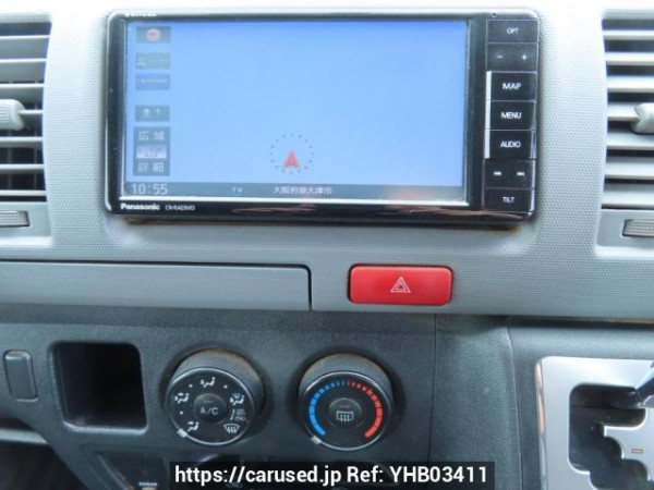 Used 2011 AT toyota hiace-van KDH201V Image[22]