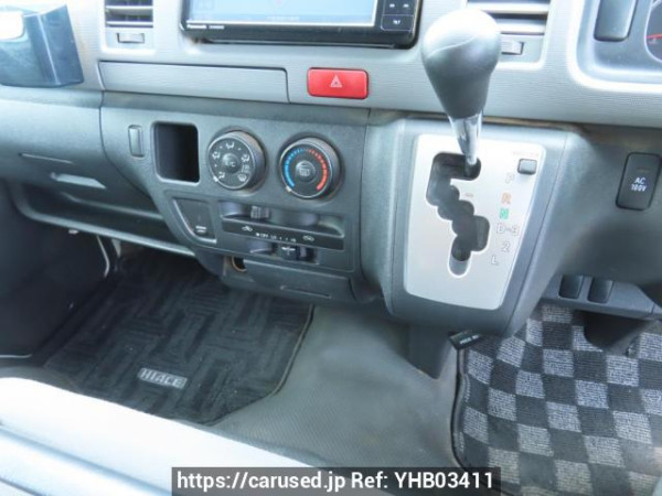 Used 2011 AT toyota hiace-van KDH201V Image[23]