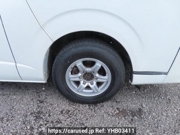 Used 2011 AT toyota hiace-van KDH201V Image[30]